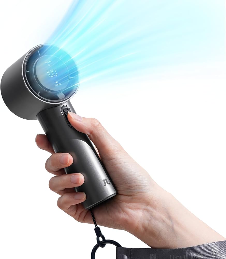Ventilateur portatif
